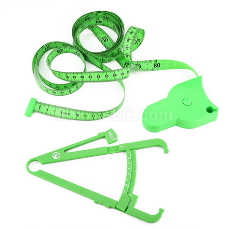 Customization Body Fat Caliper and Measuring Tape Corporate Gifts