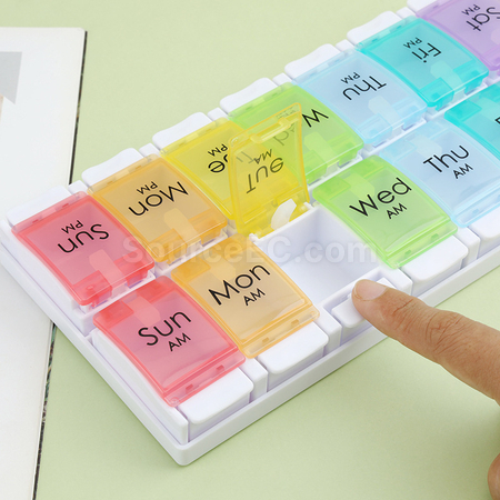 Customization Press Pill Box Corporate Gifts