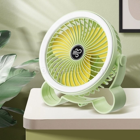 Customization Desk Lamp Small Fan Corporate Gifts
