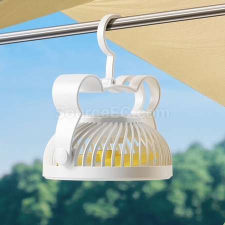 Customization Desk Lamp Small Fan Corporate Gifts