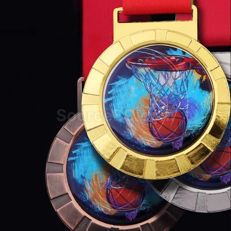 Customization Metal Medal Corporate Gifts