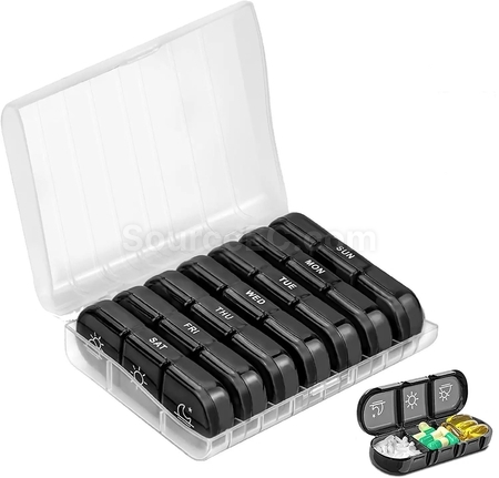 Customization Pill Box Corporate Gifts