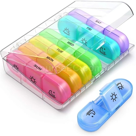 Customization Pill Box Corporate Gifts