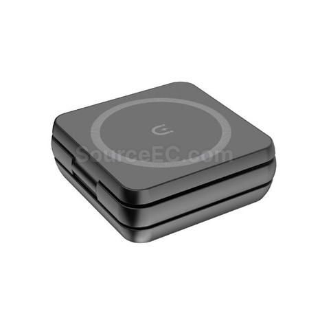 Customization Foldable Wireless Magnetic Three-In-One Charger Corporate Gifts