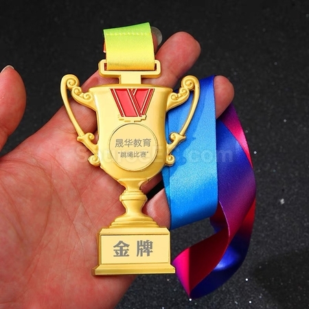 Customization Metal Medal Corporate Gifts