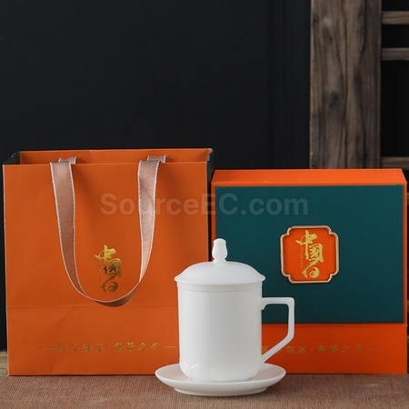 Customization Ceramic Mug Set Corporate Gifts