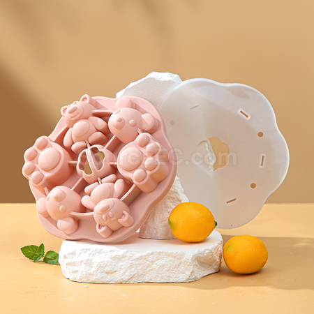Customization Silicone Mould For Baby Supplement Corporate Gifts