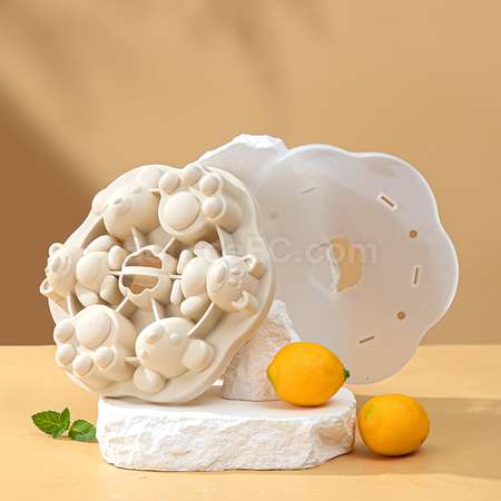 Customization Silicone Mould For Baby Supplement Corporate Gifts