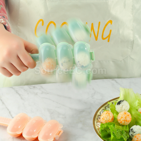 Customization Baby Supplement Rice Dough Mold Corporate Gifts