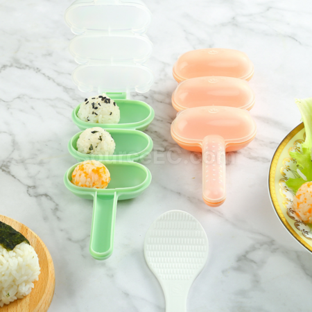 Customization Baby Supplement Rice Dough Mold Corporate Gifts
