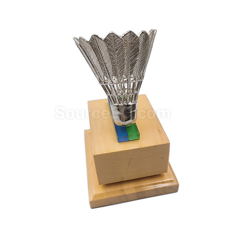 Customization Badminton Award Holder Corporate Gifts