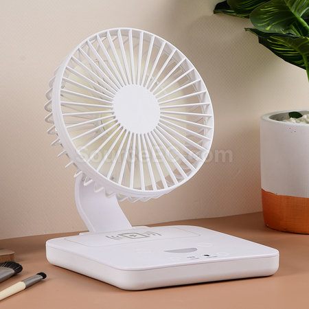 Customization Mobile Wireless Charging Fan Corporate Gifts