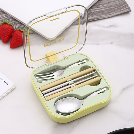 Customization Stainless Steel Tableware Corporate Gifts