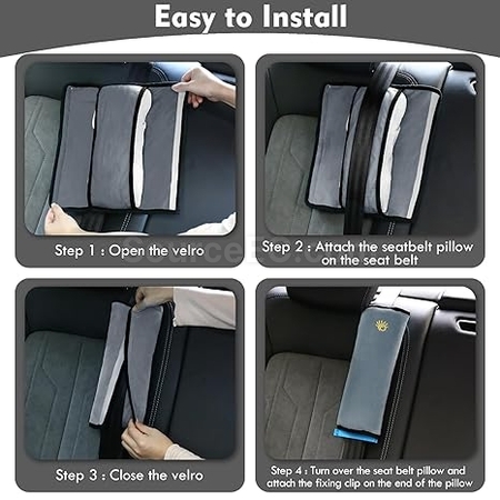Customization 汽车安全带护肩 Corporate Gifts