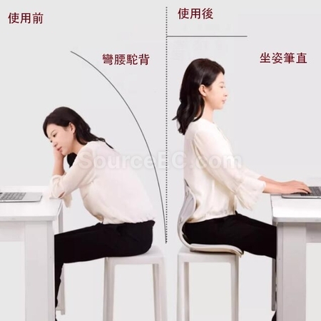 Customization Waist Support Cushion Backrest Corporate Gifts