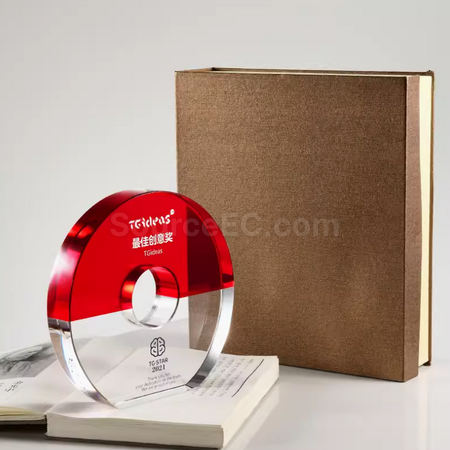 Customization Crystal Trophy Corporate Gifts