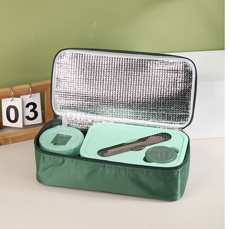 Customization Portable Lunch Box Set Corporate Gifts
