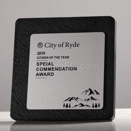 Customization Marble Trophy Corporate Gifts