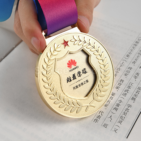 Customization Metal Medal Corporate Gifts