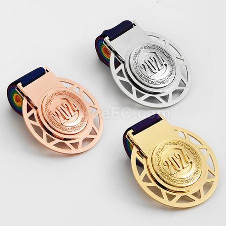 Customization Metal Medal Corporate Gifts