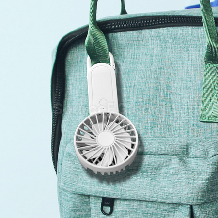 Customization Telescopic Hook Portable Fan Corporate Gifts