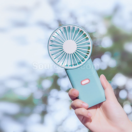 Customization Foldable Handheld Fan Corporate Gifts