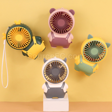 Customization Mini Handheld Fan Corporate Gifts