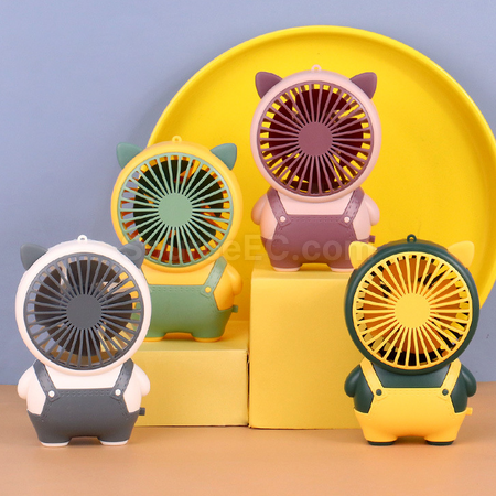Customization Mini Handheld Fan Corporate Gifts