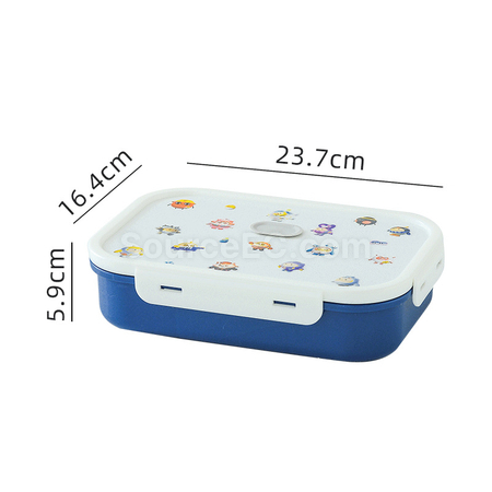 Customization Portable Lunch Box Corporate Gifts