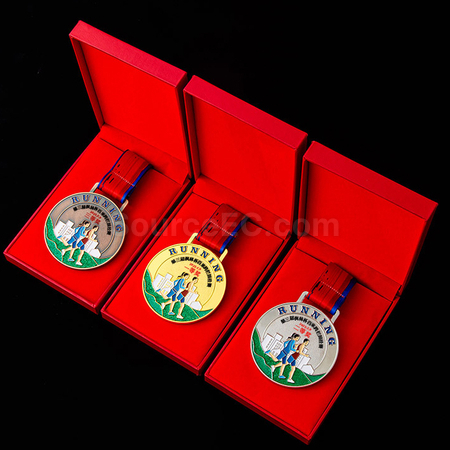 Customization Basketball Metal Medal Corporate Gifts