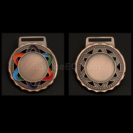 Customization Metal Medal Corporate Gifts