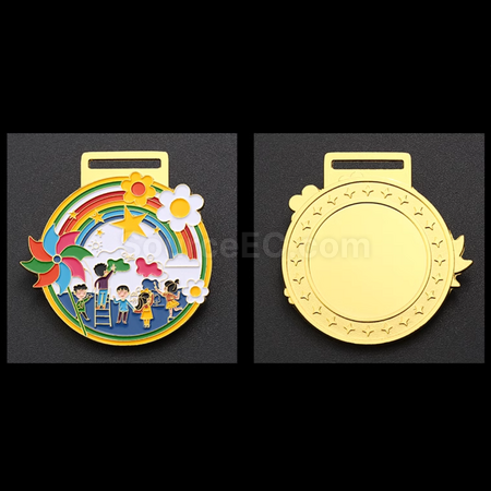 Customization Metal Medal Corporate Gifts