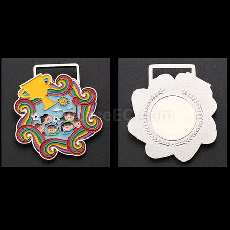 Customization Metal Medal Corporate Gifts