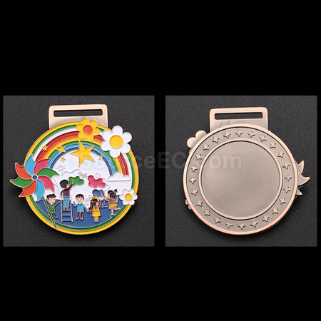 Customization Metal Medal Corporate Gifts