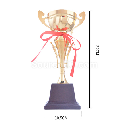 Customization Metal Trophy Corporate Gifts