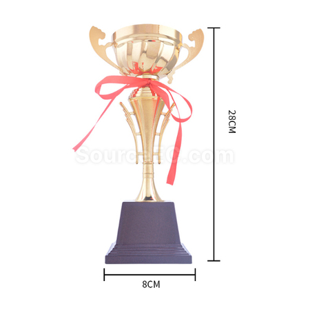 Customization Metal Trophy Corporate Gifts