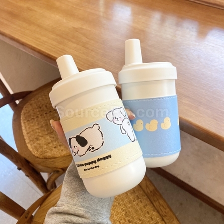 Customization Bubble Tea Cup Corporate Gifts