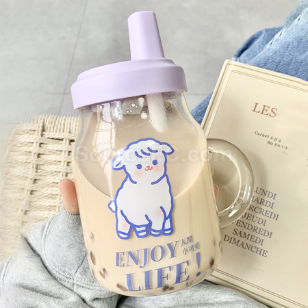 Customization Bubble Tea Cup Corporate Gifts