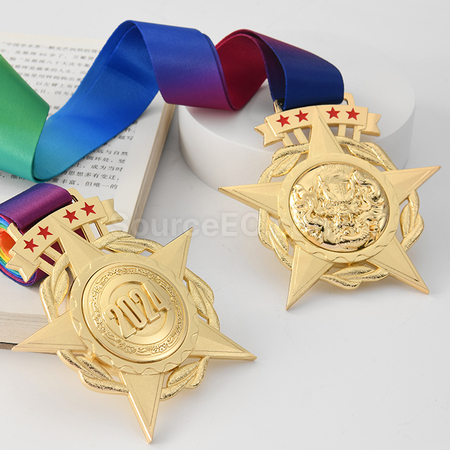 Customization Metal Medal Corporate Gifts