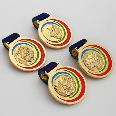 Customization Metal Medal Corporate Gifts
