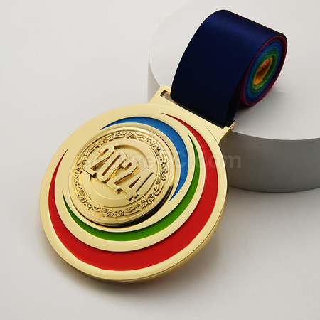 Customization Metal Medal Corporate Gifts