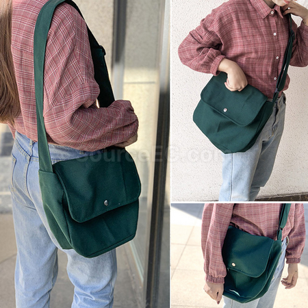 Customization Canvas Shoulder Bag Corporate Gifts