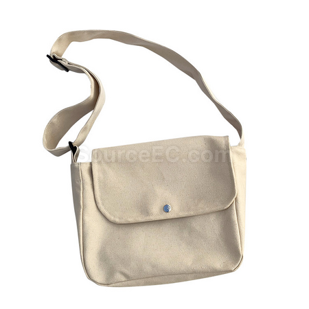 Customization Canvas Shoulder Bag Corporate Gifts