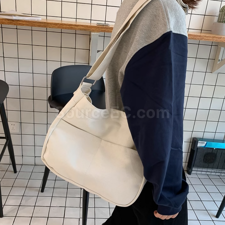 Customization Canvas Shoulder Bag Corporate Gifts