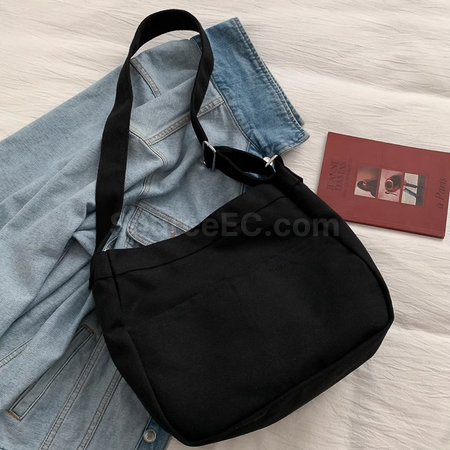 Customization Canvas Shoulder Bag Corporate Gifts