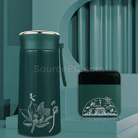 Customization Power Bank Gift Set Corporate Gifts