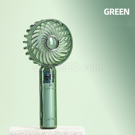 Customization Mini handheld Fan Corporate Gifts