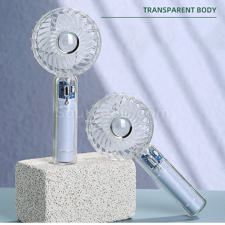 Customization Mini handheld Fan Corporate Gifts