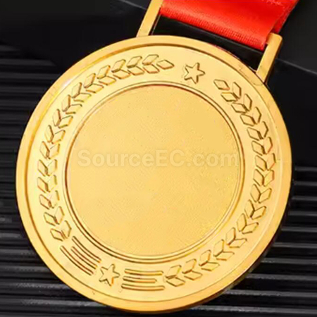 Customization Badminton Metal Medal Corporate Gifts