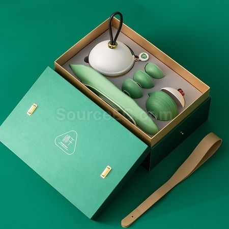 Customization Dragon Boat Festival Quick Cup Set Corporate Gifts